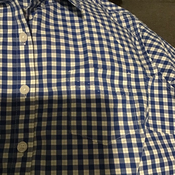 Dickies Women Stretch Short Sleeve Poplin Shirt Size 2XL NWT - Picture 8 of 8